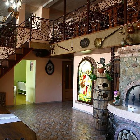 Motel Seven Stars Sumy Zewnętrze zdjęcie
