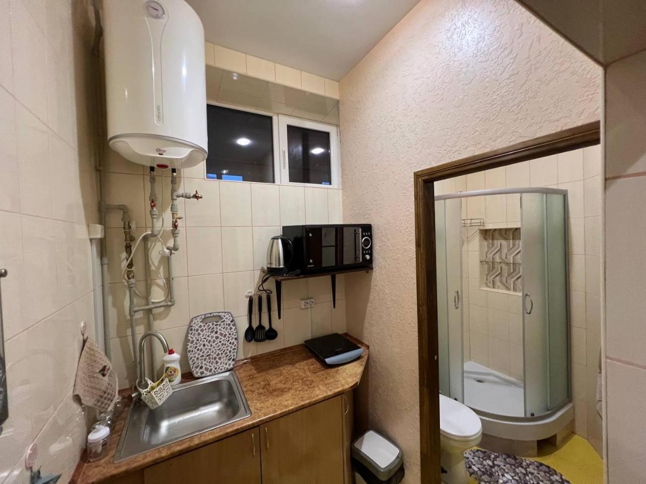 Motel Seven Stars Sumy Zewnętrze zdjęcie