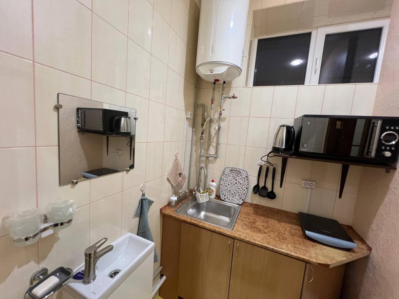Motel Seven Stars Sumy Zewnętrze zdjęcie