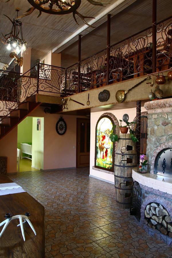 Motel Seven Stars Sumy Zewnętrze zdjęcie