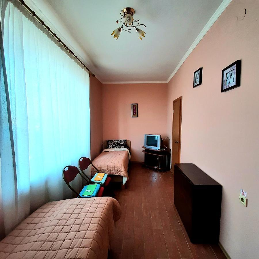 Motel Seven Stars Sumy Zewnętrze zdjęcie